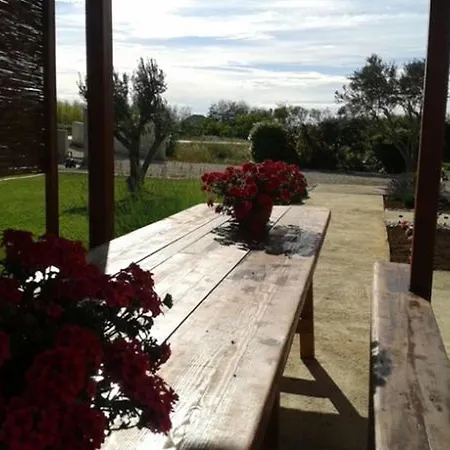In Privlaka Mit Garten, Terrasse Und Grill * Привлака